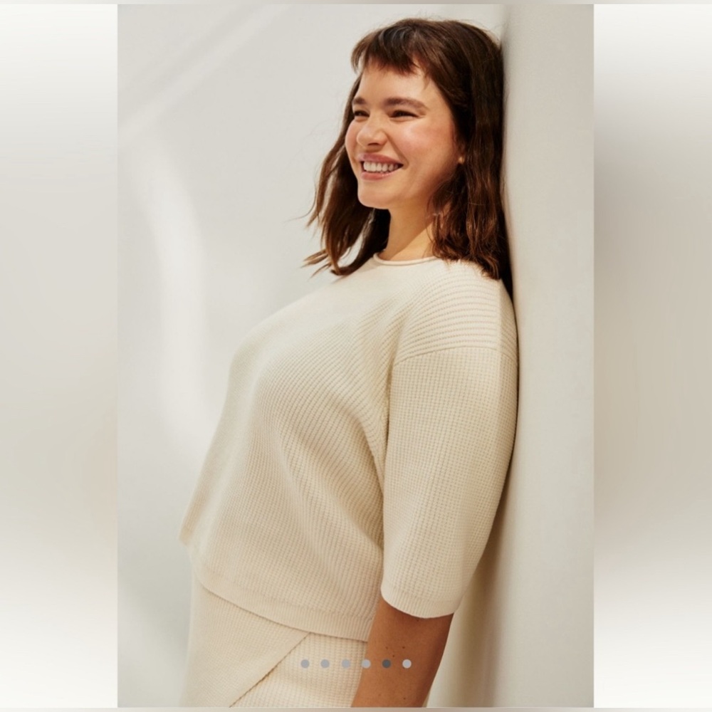 Anthropologie two piece set